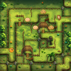 מבוכים וסיפורים: תעלומת שף העוגיות