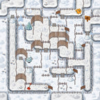 מבוכים וסיפורים: תעלומת שף העוגיות