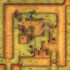 מבוכים וסיפורים: סוד העוגיות האבודות