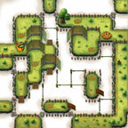 מבוכים וסיפורים: מארז 3 ספרים