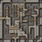 מבוכים וסיפורים: תעלומת שף העוגיות