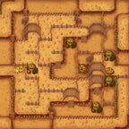 מבוכים וסיפורים: עידן מלך העוגיות