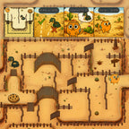 מבוכים וסיפורים: סוד העוגיות האבודות