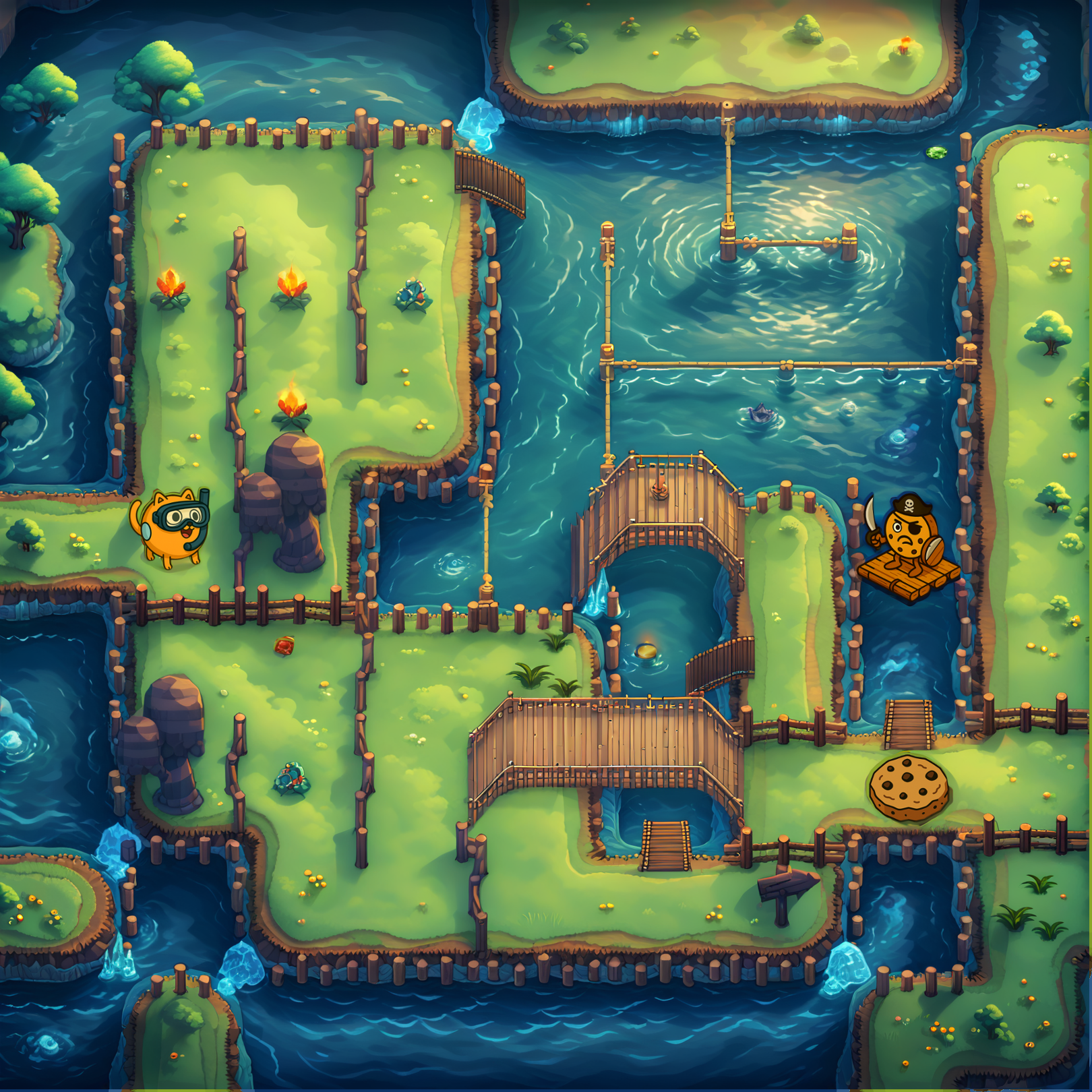 מבוכים וסיפורים: מארז 3 ספרים