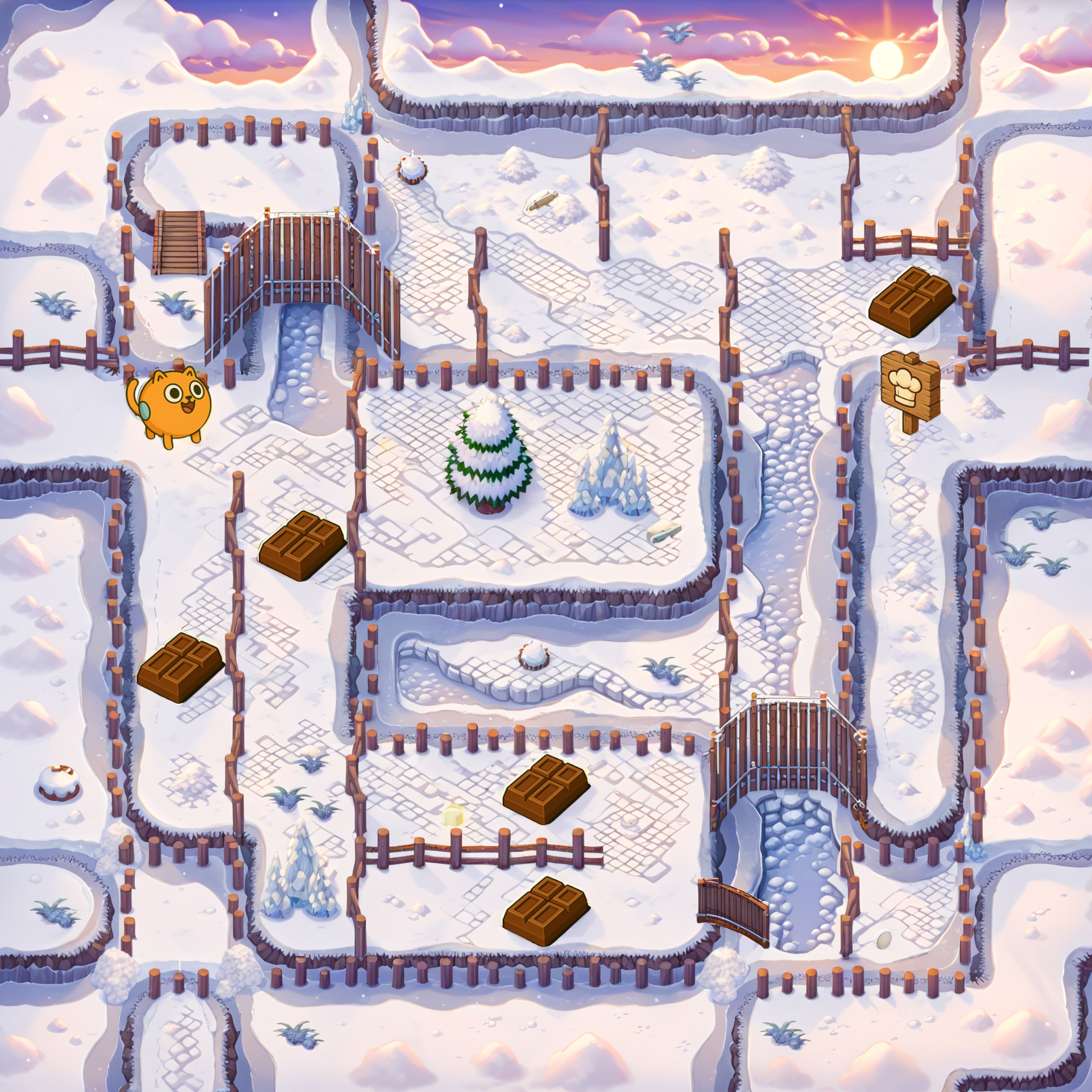 מבוכים וסיפורים