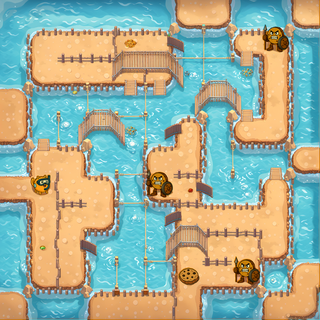 מבוכים וסיפורים: מארז 3 ספרים