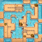 מבוכים וסיפורים: מארז 3 ספרים