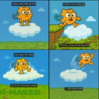 מבוכים וסיפורים: סוד העוגיות האבודות